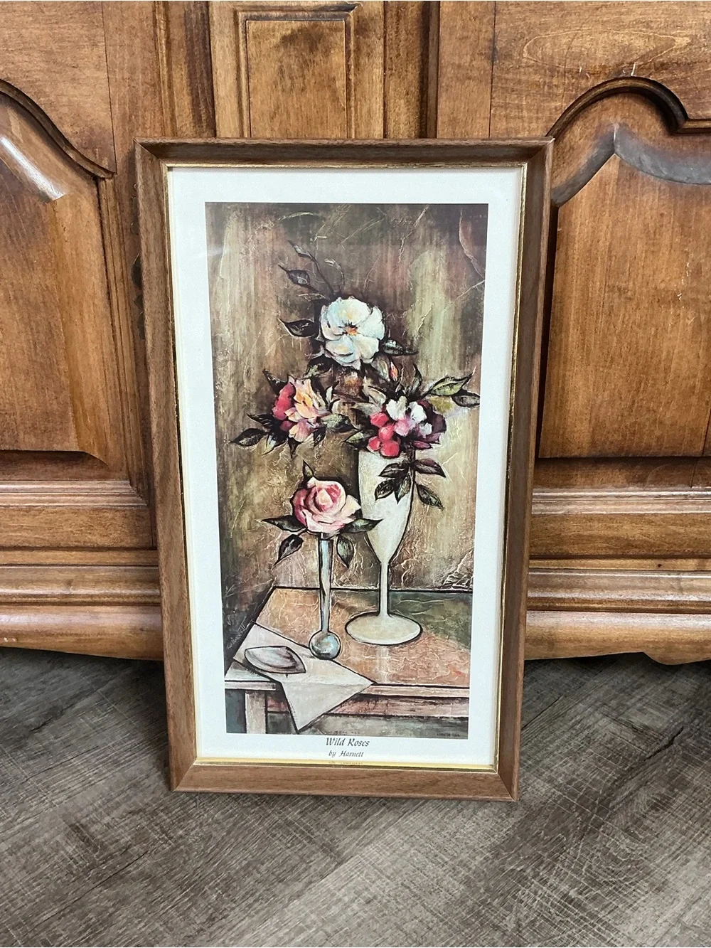 Vintage 1960s R.F. Harnett 